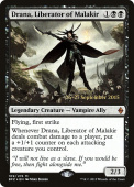 Drana, Liberator of Malakir Drana, Liberator of Malakir