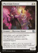 Phyrexian Censor Phyrexian Censor