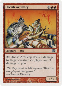 Orcish Artillery Orcish Artillery