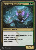 Rakshasa Deathdealer Rakshasa Deathdealer