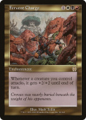 Fervent Charge Fervent Charge