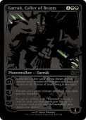 Garruk, Caller of Beasts Garruk, Caller of Beasts