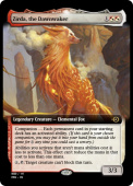 Zirda, the Dawnwaker Zirda, the Dawnwaker