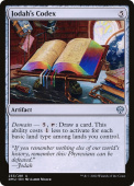 Jodah's Codex Jodah's Codex