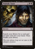 Diabolic Tutor Diabolic Tutor