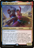 Baral and Kari Zev Baral and Kari Zev