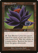 Blacker Lotus Blacker Lotus