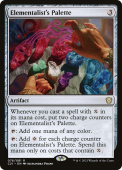 Elementalist's Palette Elementalist's Palette