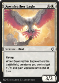 Dawnfeather Eagle Dawnfeather Eagle