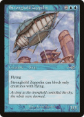 Stronghold Zeppelin Stronghold Zeppelin