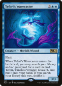 Teferi's Wavecaster Teferi's Wavecaster
