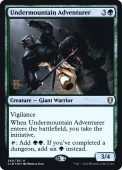 Undermountain Adventurer Undermountain Adventurer