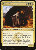 Bear's Companion Bear's Companion