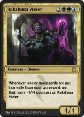 Rakshasa Vizier Rakshasa Vizier