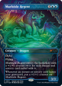 Murktide Regent Murktide Regent