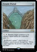 Erratic Portal Erratic Portal