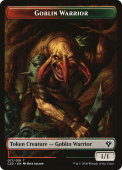 Goblin Warrior Goblin Warrior