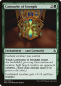 Cartouche of Strength Cartouche of Strength
