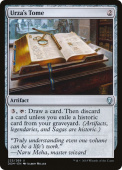 Urza's Tome Urza's Tome