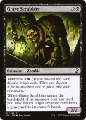 Grave Scrabbler Grave Scrabbler