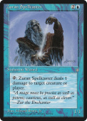 Zuran Spellcaster Zuran Spellcaster