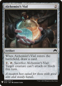 Alchemist's Vial Alchemist's Vial