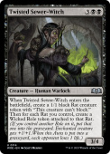 Twisted Sewer-Witch Twisted Sewer-Witch