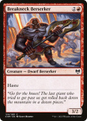 Breakneck Berserker Breakneck Berserker