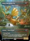 Sprite Dragon Sprite Dragon