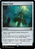 Mana Vault Mana Vault