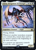 Liesa, Forgotten Archangel Liesa, Forgotten Archangel