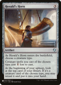 Herald's Horn Herald's Horn