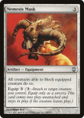 Nemesis Mask Nemesis Mask