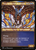 Tura Kennerüd, Skyknight Tura Kennerüd, Skyknight