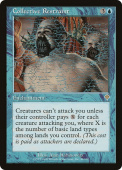 Collective Restraint Collective Restraint