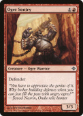 Ogre Sentry Ogre Sentry