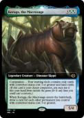Keruga, the Macrosage Keruga, the Macrosage