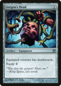 Gorgon's Head Gorgon's Head