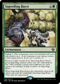 Saproling Burst Saproling Burst