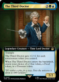 The Third Doctor The Third Doctor
