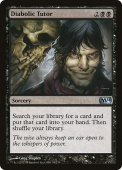 Diabolic Tutor Diabolic Tutor