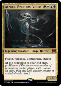Atraxa, Praetors' Voice Atraxa, Praetors' Voice