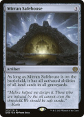 Mirran Safehouse Mirran Safehouse