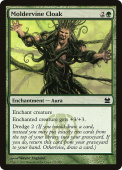 Moldervine Cloak Moldervine Cloak