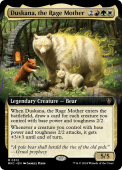 Duskana, the Rage Mother Duskana, the Rage Mother