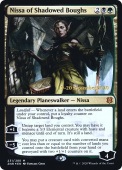 Nissa of Shadowed Boughs Nissa of Shadowed Boughs