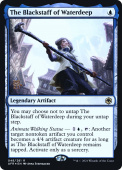 The Blackstaff of Waterdeep The Blackstaff of Waterdeep