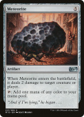 Meteorite Meteorite