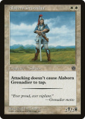 Alaborn Grenadier Alaborn Grenadier