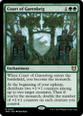 Court of Garenbrig Court of Garenbrig